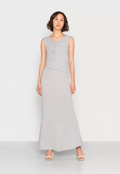 Wal G Morgan Off The Shoulder Cross Maxi Dress – Occasion Wear . Free Delivery|Women Occasion Wear
