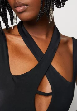 Wal G Nadine Cut Out Maxi Dress – Jersey Dress . Crazy Deals|Women Dress