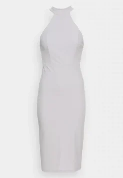 Wal G Niamh Back Cut Out Midi Dress – Shift Dress . Free Delivery|Women Dress