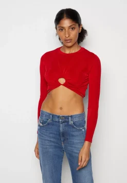 Wal G Nina Cut Out Top – Long Sleeved Top . Crazy Deals|Women Top