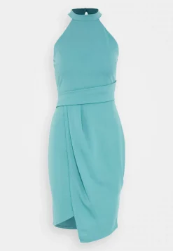 Wal G Nina Pleat Dress – Jersey Dress . Special|Women Dress
