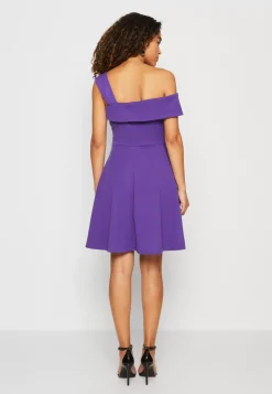 Wal G Noelle Off The Shoulder Skater Dress – Jersey Dress . Discount Online|Women Dress
