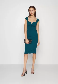 Wal G Nora Midi Dress – Jersey Dress . Online Sales|Women Dress