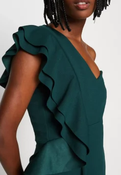 Wal G One Shoulder Skater Dress – Jersey Dress . Top Sellers|Women Dress
