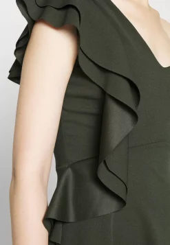 Wal G One Shoulder Skater Dress – Jersey Dress . Official|Women Dress