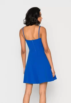 Wal G Paola Neck Skater Dress – Cocktail Dress / Party Dress . Hot Selling|Women Dress
