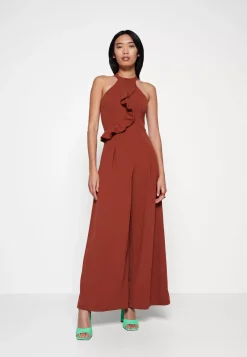 Wal G Penelope Frill – Jumpsuit . Popular|Women Jumpsuit