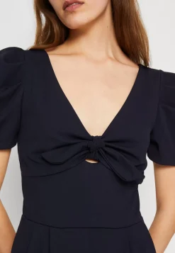 Wal G Pirry Bow – Jumpsuit . Tendy Style|Women Jumpsuit