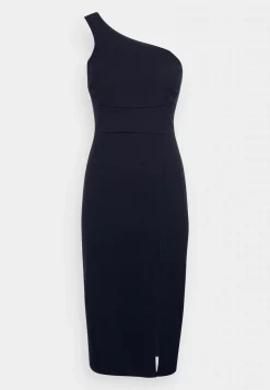 Wal G Piya One Shoulder Midi Dress – Cocktail Dress / Party Dress . Special|Women Dress