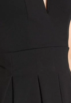 Wal G Pleated Fit And Flare – Cocktail Dress / Party Dress . Discount Online|Women Dress