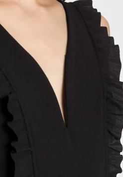 Wal G Rayna Ruffled – Jumpsuit . Hot Selling|Women Jumpsuit