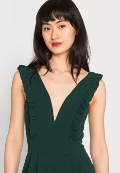 Wal G Rayna Ruffled – Jumpsuit . Official|Women Jumpsuit