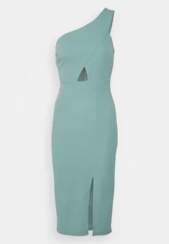 Wal G Remi Cut Out Midi Dress – Cocktail Dress / Party Dress . Discount Sale|Women Dress