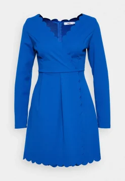 Wal G Remi Scallop Skater Dress – Cocktail Dress / Party Dress . Discount Online|Women Dress