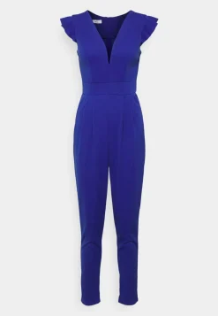 Wal G Riley Frill Sleeve – Jumpsuit . Popular|Women Jumpsuit