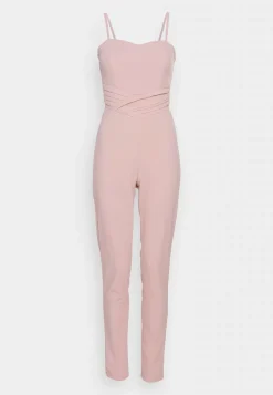 Wal G Rimi Straight Leg – Jumpsuit . Cheap|Women Jumpsuit