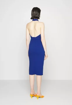 Wal G Rocky Zip Back Midi Dress – Cocktail Dress / Party Dress . Shop|Women Dress