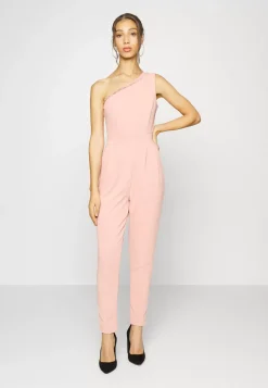 Wal G Rosana One Shoulder – Jumpsuit . Opening Sales|Women Jumpsuit