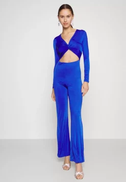 Wal G Rouie Cut Out – Jumpsuit . Discount Online|Women Jumpsuit