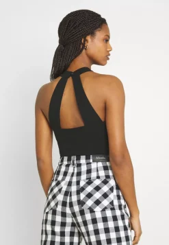 Wal G Ruby Halter Neck – Top . Cheap Online|Women Top