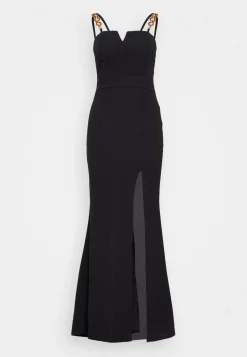 Wal G Rue Chain Maxi – Cocktail Dress / Party Dress . Excellent|Women Dress