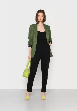 Wal G Sabina Heart Neck – Jumpsuit . Cheap Online|Women Jumpsuit