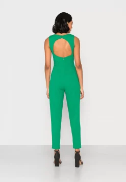 Wal G Sabina Heart Neck – Jumpsuit . Official|Women Jumpsuit