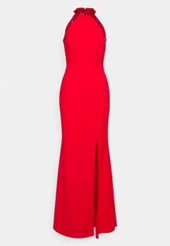 Wal G Sabrina Sequin Maxi Dress – Cocktail Dress / Party Dress . Cheap|Women Dress