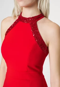 Wal G Sabrina Sequin Maxi Dress – Cocktail Dress / Party Dress . Cheap|Women Dress
