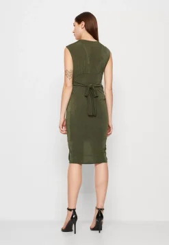 Wal G Safa Rouched Mini – Jersey Dress . Crazy Deals|Women Dress