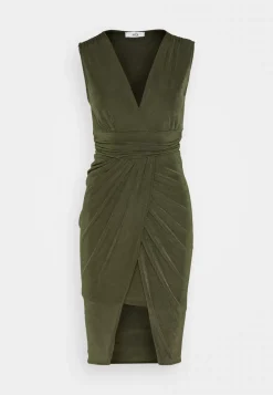 Wal G Safa Rouched Mini – Jersey Dress . Crazy Deals|Women Dress