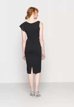 Wal G Sagar Chiffon Sleeve Midi Dress – Cocktail Dress / Party Dress . Discount Sale|Women Dress