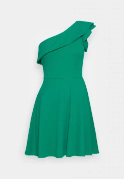 Wal G Salena One Shoulder Skater Dress – Cocktail Dress / Party Dress . Discount Sale|Women Dress