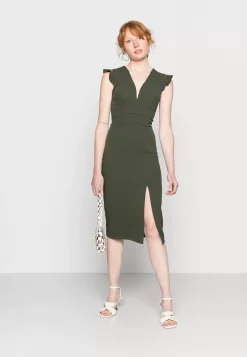 Wal G Salina Midi Dress – Shift Dress . Free Delivery|Women Dress