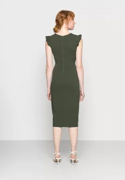 Wal G Salina Midi Dress – Shift Dress . Free Delivery|Women Dress