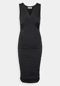 Wal G Sally V Neck Midi Dress – Cocktail Dress / Party Dress . Crazy Deals|Women Dress