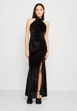 Wal G Sara Halter Maxi – Occasion Wear . Free Delivery|Women Occasion Wear