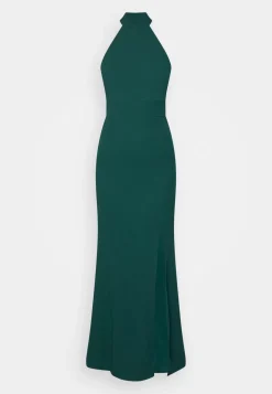 Wal G Sara Halter Neck Maxi Dress – Occasion Wear . Shop|Women Occasion Wear