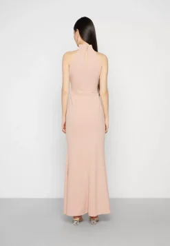 Wal G Sara Halter Neck Maxi Dress – Occasion Wear . Special|Women Occasion Wear