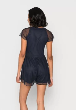 Wal G Selma Cuffed Sleeve – Jumpsuit . Opening Sales|Women Jumpsuit