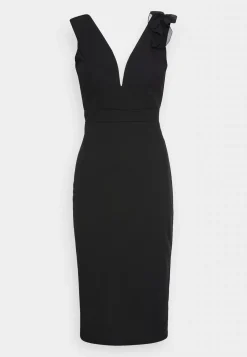Wal G Seth Frill Midi Dress – Cocktail Dress / Party Dress . Hot Selling|Women Dress
