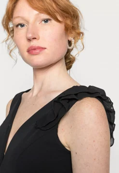 Wal G Seth Frill Midi Dress – Cocktail Dress / Party Dress . Hot Selling|Women Dress