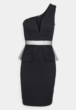 Wal G Shauna Detail Dress – Jersey Dress . Tendy Style|Women Dress