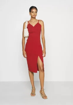 Wal G Sherrie Midi Dress – Cocktail Dress / Party Dress . Shop|Women Dress