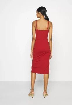 Wal G Sherrie Midi Dress – Cocktail Dress / Party Dress . Shop|Women Dress
