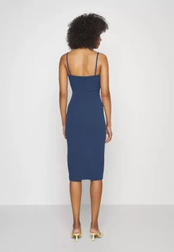 Wal G Sherrie Midi Dress – Cocktail Dress / Party Dress . Opening Sales|Women Dress