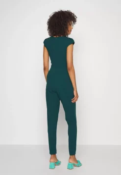 Wal G Short Sleeve V Neck – Jumpsuit . Free Delivery|Women Jumpsuit