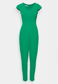Wal G Short Sleeve V Neck – Jumpsuit . Free Delivery|Women Jumpsuit
