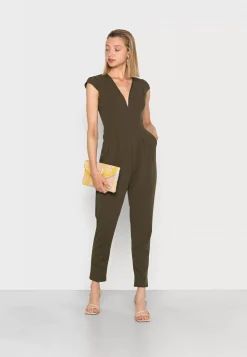 Wal G Short Sleeve V Neck – Jumpsuit . Sale|Women Jumpsuit