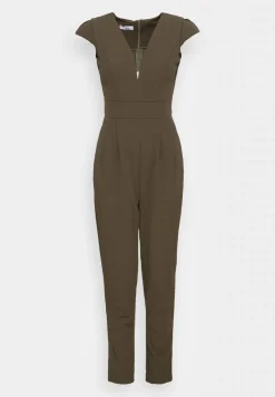 Wal G Short Sleeve V Neck – Jumpsuit . Sale|Women Jumpsuit